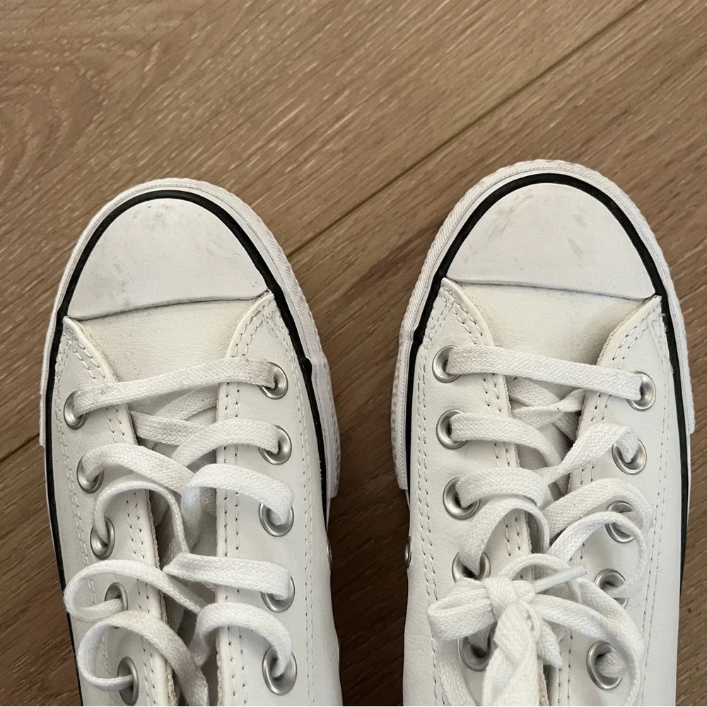 Converse Chuck Taylor All Star Lift Platform Canvas - Picture 5 of 7